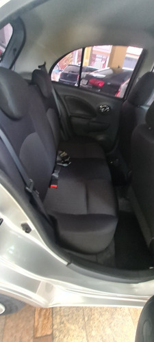 Imagem 10 de 10 de Nissan March 2012 1.6 S 5p