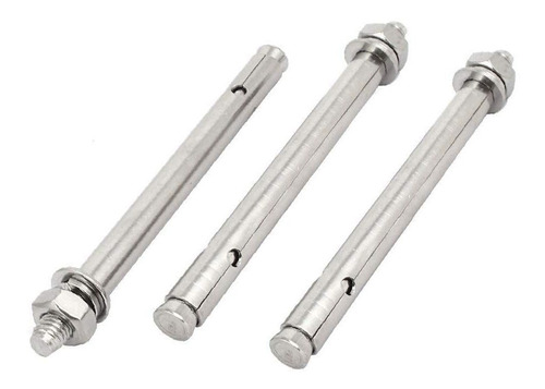 Stainless Steel Expansion Bolts Screws Mxmm Air Fitting