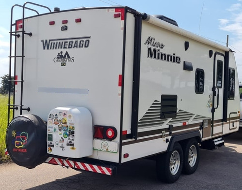 Imagem 3 de 14 de Trailer Winnebago 2106b - Ano 2019 - Motorhome- Y@w9