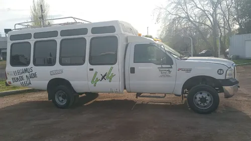 Ford 4000 - 4x4 - Para Turismo