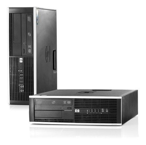 Monitor +cpu Desktop Hp 8300 Core I5 3ª 3570 3.10ghz 4gb 1t