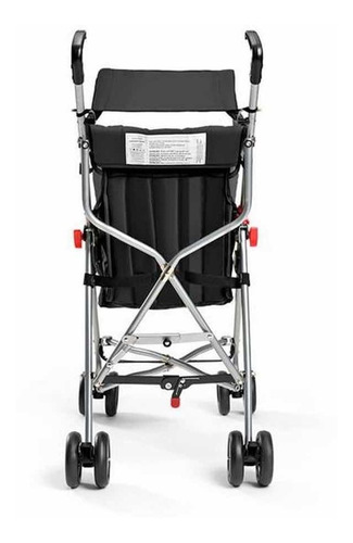 Carrinho De Bebê Guarda-chuva Pocket Multikids Azul Bb500