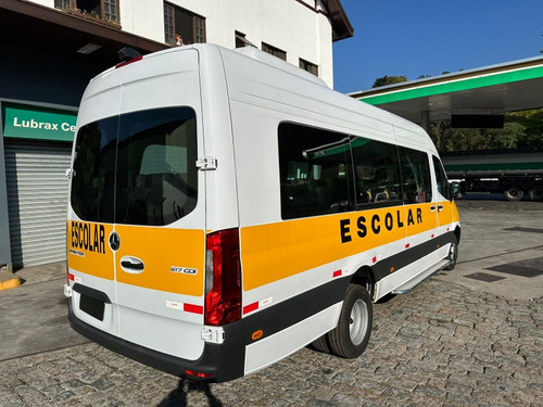Mercedes-Benz Sprinter Van Sprinter 517 Escolar