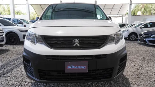 Peugeot Partner 1.6 Hdi Maxi Mt