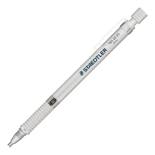 Lapiz Mecanico 2.0 Mm Serie Plateada Staedtler