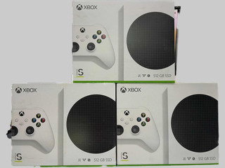 Xbox Serie S Nueva, Sellada Americana