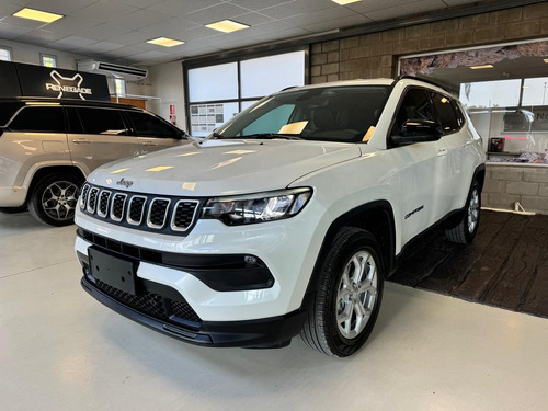 Jeep Compass 1.3 T270 Sport 4X2 At6