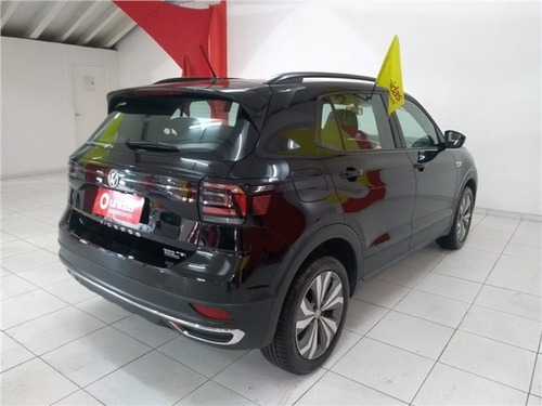 Volkswagen T-cross 1.0 200 Tsi Total Flex Comfortline Automá