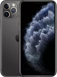 iPhone 11 Pro Max 256gb - Gris Espacial Liberado Para Cualquier Compañía Desbloqueado Original Grado A