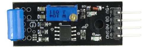 Módulo Sensor Digital De Vibración Sw420 - Sutagao
