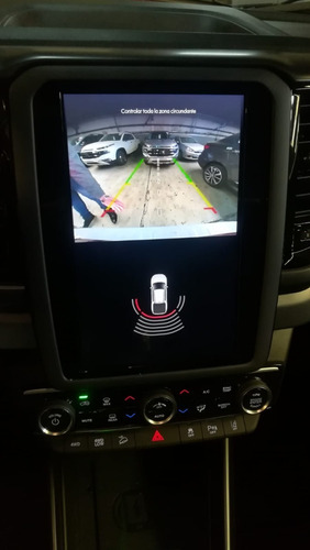 Imagen 8 de 15 de Nueva Fiat Toro Volcano 2022 0 Km ( L )