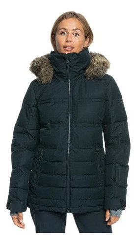 Campera Roxy Quinn 10k Triple Aislacion Ski/snowboard