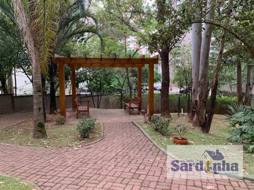 Imagem 14 de 15 de Apartamento À Venda - 138 M2 - Vila Andrade - Sp - 3954