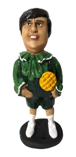 Kit Turma Do Chaves Completo Com 9 Personagens Madruga Kiko