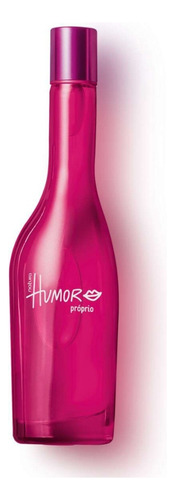 Humor Proprio Perfume Femenino 75ml Natura