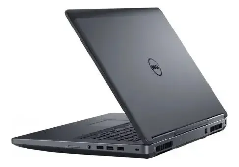 Dell Precision 7520 I7 32gb Ram 500gb Ssd Windows 10 Pro