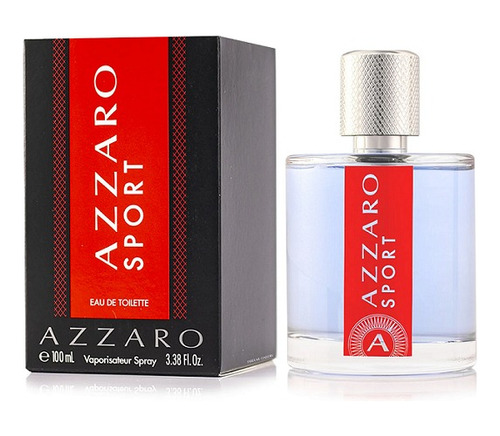 Perfume Sport X100ml Azzaro 