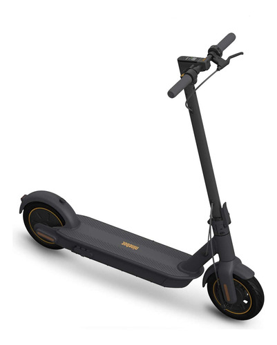 Segway Ninebot Max Scooter Elctrico, Velocidad Mxima De 18