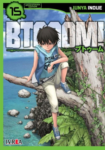 Btooom! 15 - Junya Inoue