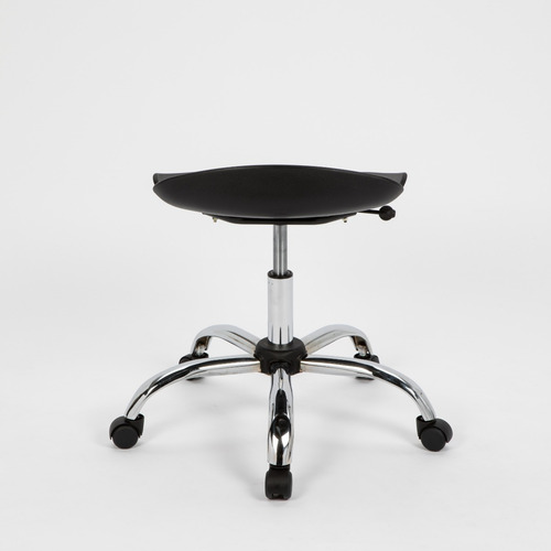 Imagen 3 de 7 de Taburete Bajo Asiento Milo Diseño Rossi