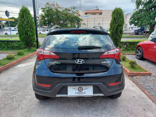 Hyundai Hb20x 1.6 16v Style