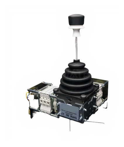 Joystick Industrial Multi Eixos V62 Direto NLG-ru12