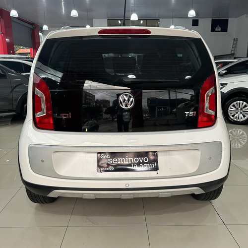 Volkswagen Up 1.0 Mpi High Up 12v Flex 4p Manual 2015/2016