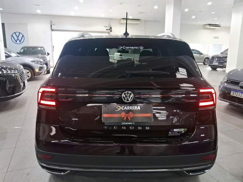 Volkswagen T-Cross 1.4 250 TSI TOTAL FLEX HIGHLINE AUTOMÁTICO