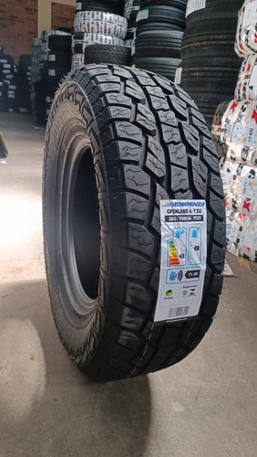 Neumatico 265/70 R16 Aderenza Openland A/t D2 112t