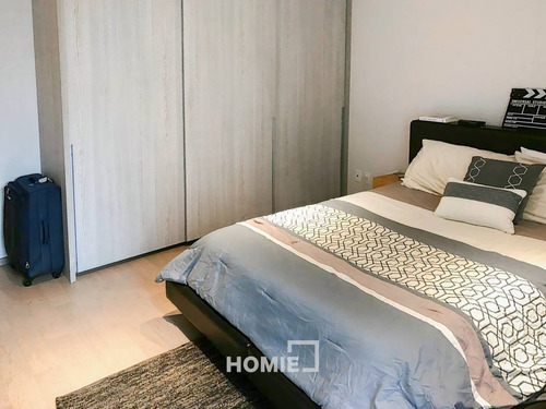 Imagen 8 de 12 de Amplio Loft Con Roof Garden Privado Cerca De Santa Fe, 66810