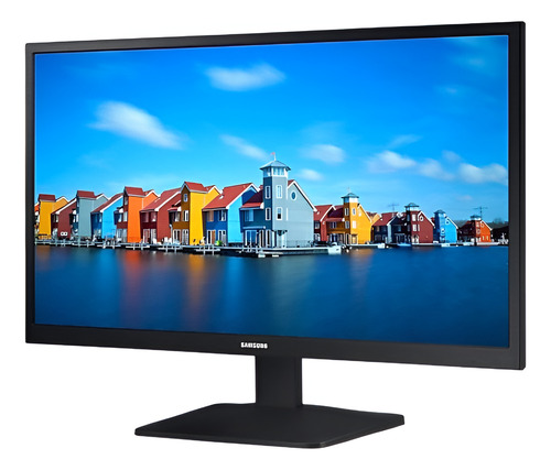 Monitor Samsung 19 Flat S19a330 Ls19a330nhlxzx Negro