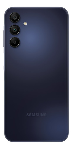 Samsung Galaxy A15 5g, 128gb, 4gb Ram, Color Negro, Liberado, Android 14