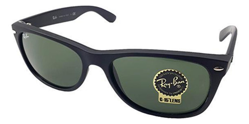Anteojos de sol Ray-Ban New Wayfarer Sol