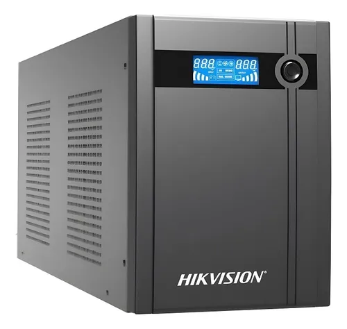 Ups 2000va / 1200w Con Pantalla Lcd Ds-ups2000