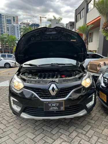 Renault Captur 2.0 Bose Automática