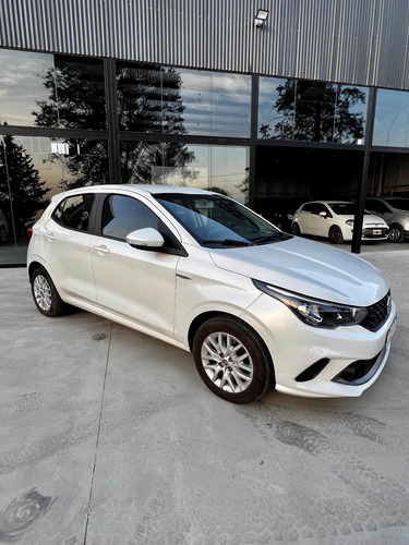 Imagen 4 de 10 de Fiat Argo 2018 1.8 Precision