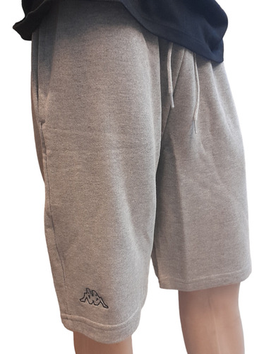 Short Kappa Logo Gabox Hombre Moda Sport Town