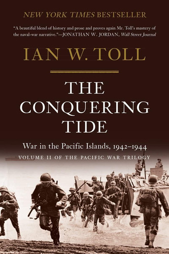 Libro The Conquering Tide-inglés