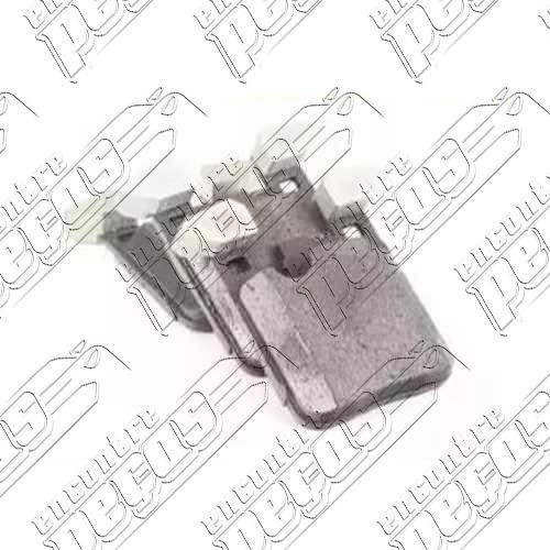 Pastilha Traseira Bmw 316i Original 2012 - 2015