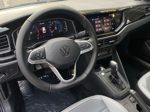 Volkswagen Nivus Highline 1.0 200 TSI Flex Automatico 2024 0Km Top