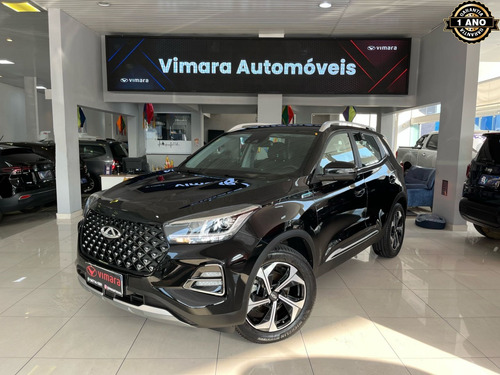 Chery TIGGO 5X PRO 1.5 VVT TURBO iFLEX CVT
