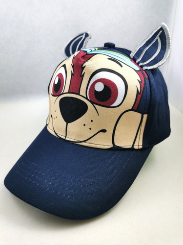 Imagen 3 de 4 de Gorros Paw Patrol Chase Skye Marshall