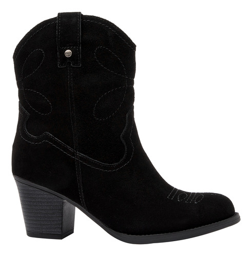 Botin Casual Mujer Bruno Rossi - J644