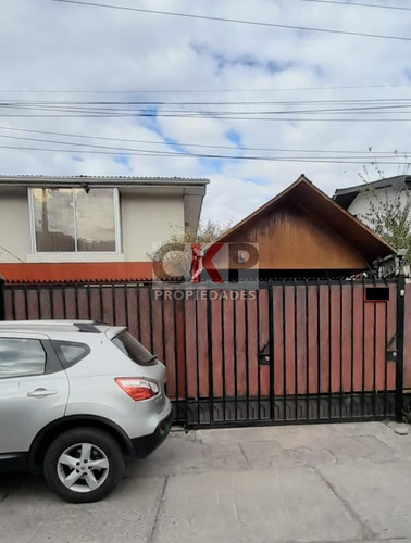 Casa 3 Dor En San Miguel 3 Cuadras Metro Departamental 230m2