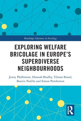 Libro Exploring Welfare Bricolage In Europe's Superdivers...