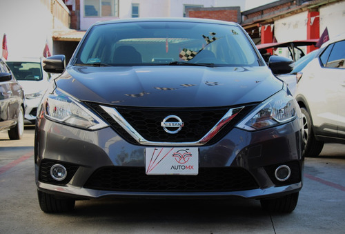 Nissan Sentra 1.8 Advance Cvt