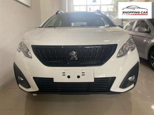 Peugeot 2008 Allure 1.6 Vti 2020 0km
