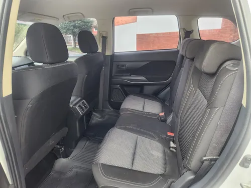 Mitsubishi Outlander 2.4 Kaiteki