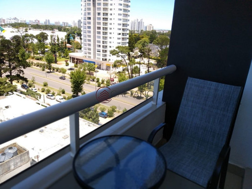 Imagen 17 de 21 de Alquilo Por Invierno Apartamento 1 Dormitorio Con Piscina En Roosevelt, Punta Del Este - Punta Del Este Roosevelt