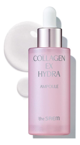 Thesaem Colagen Ex Hydra Ampoule Seruo De Facemento Do E E A